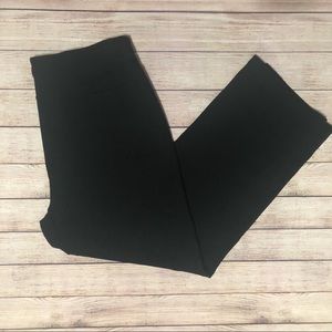 Eileen Fisher | Stretch Straight Leg Pants